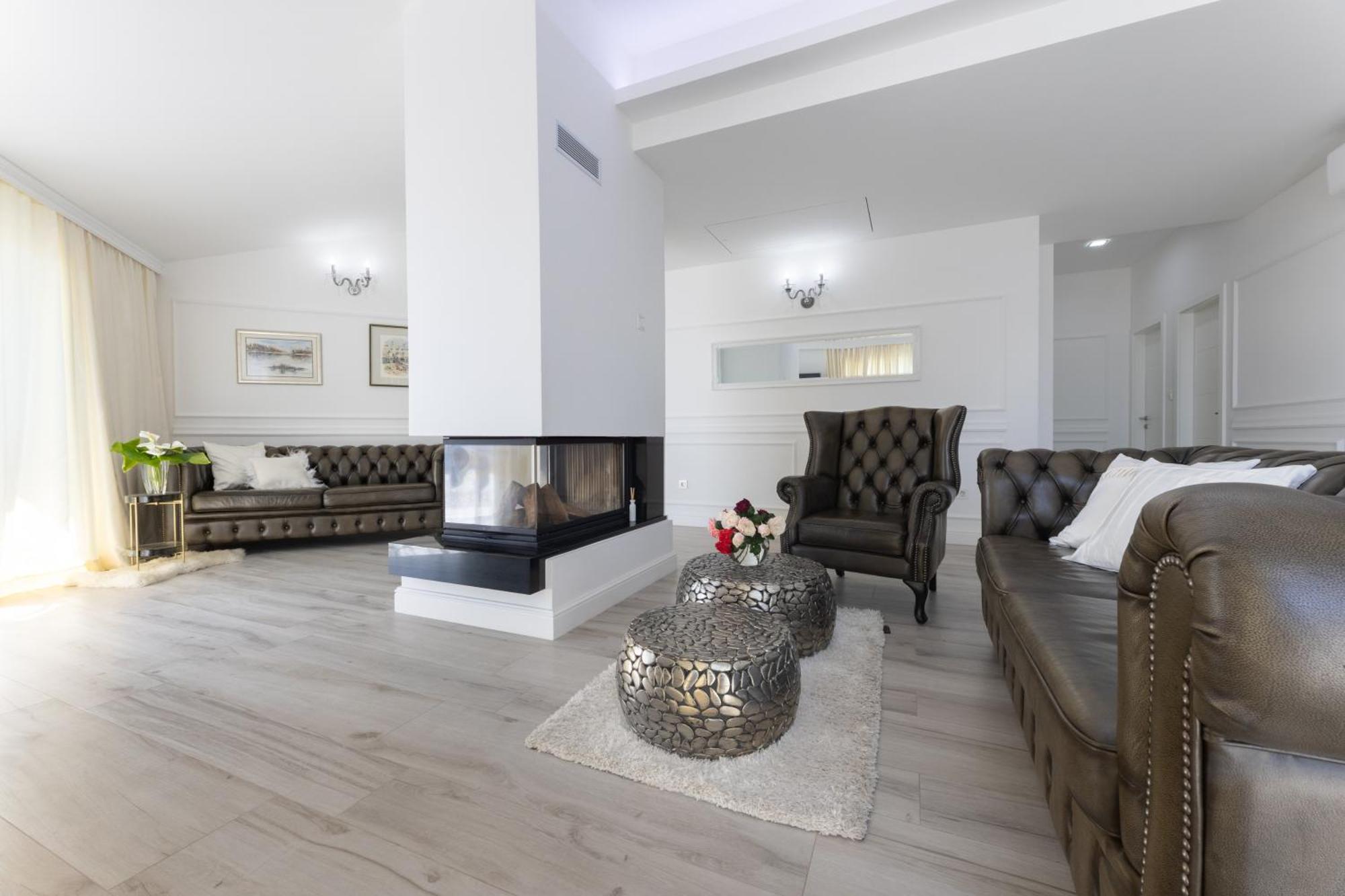 Villa Marin Sevid ภายนอก รูปภาพ