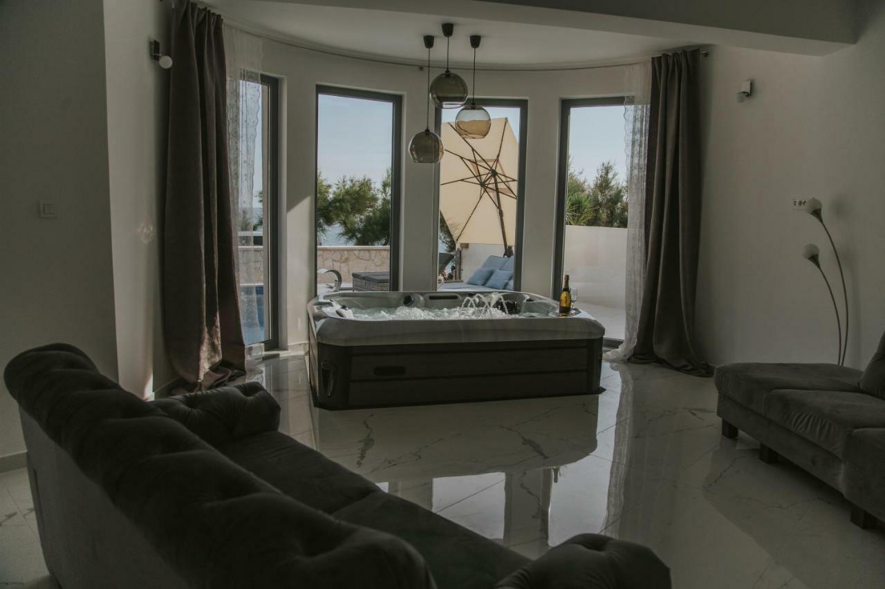 Villa Marin Sevid ภายนอก รูปภาพ
