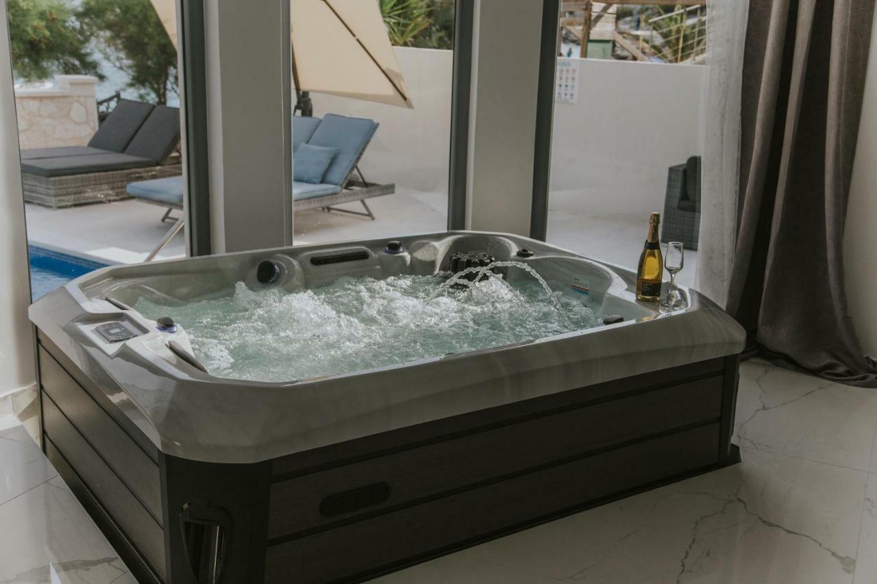 Villa Marin Sevid ภายนอก รูปภาพ